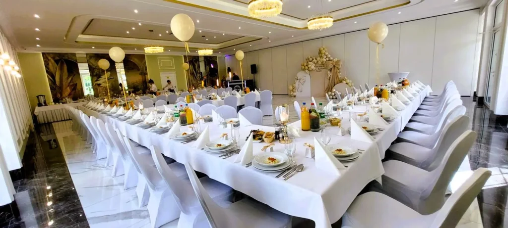 Sala bankietowa Miravioli pod Włocławkiem