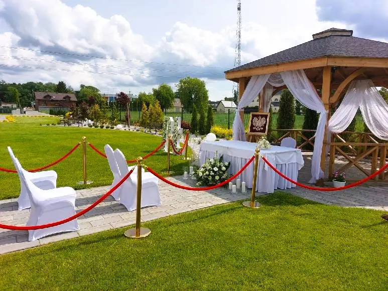 Sala weselna Miravioli — miejsce na przyjęcie do 160 osób