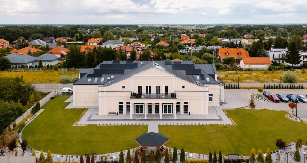 Dworek Miravioli w Szpetalu Górnym pod Włocławkiem
