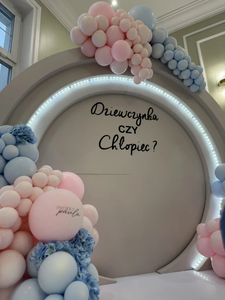 Sala Bankietowa Miravioli przygotowana na przyjęcie